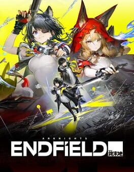 Arknights: Endfield – Update 1.1 – Old Deep Water Dies, by Rising Tide It is Denied cover