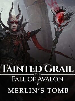 Tainted Grail: The Fall of Avalon – Merlin&rsquo;s Tomb