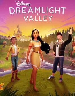 Disney Dreamlight Valley: Whispers of the Wind cover