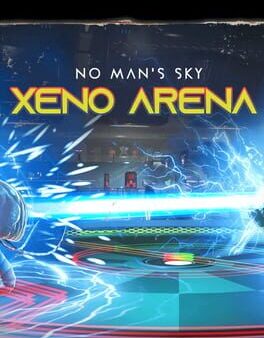 No Man&rsquo;s Sky: Xeno Arena cover