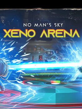 No Man&rsquo;s Sky: Xeno Arena cover