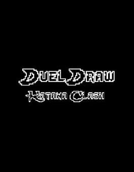 Duel Draw: Katana Clash cover
