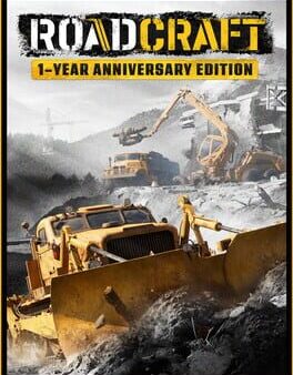 RoadCraft: 1-Year Anniversary Edition cover