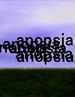 Anopsia cover