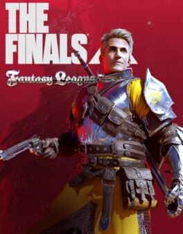 The Finals: Season 10 – Fantasy League cover