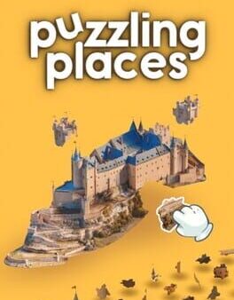 Puzzling Places: 3D Jigsaw Sim cover