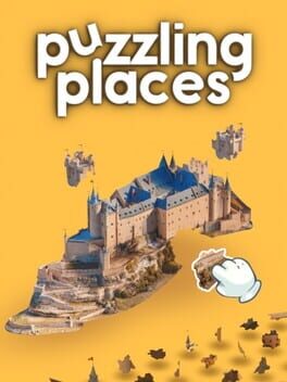 Puzzling Places: 3D Jigsaw Sim cover