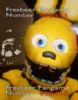Fredbear Game Number 998433 cover
