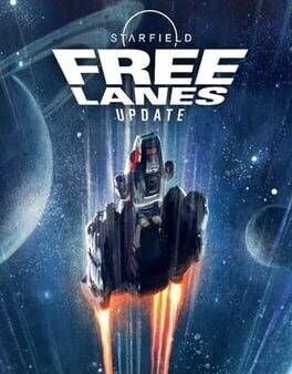 Starfield: Free Lanes cover