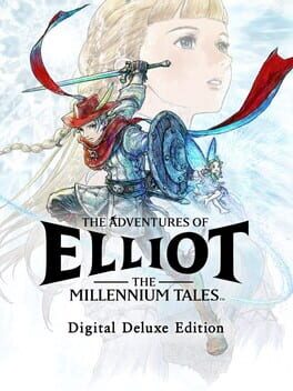 The Adventures of Elliot: The Millennium Tales – Digital Deluxe Edition cover