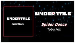Rift of the Necrodancer: Undertale – « Spider Dance » – Toby Fox
