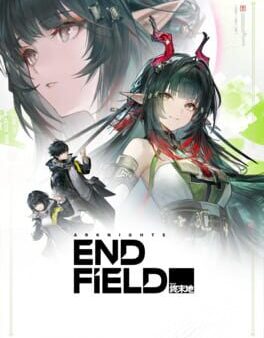 Arknights: Endfield – Update 1.2: At the Wake of Spring cover