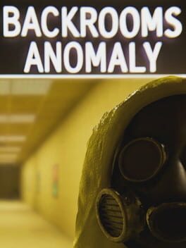 Backrooms Anomaly