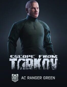 Escape from Tarkov: Usec – AC Ranger Green cover