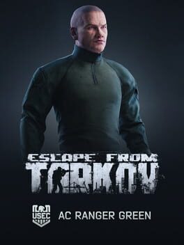 Escape from Tarkov: Usec – AC Ranger Green cover