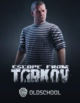 Escape from Tarkov: Bear – Oldschool cover