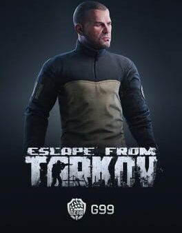 Escape from Tarkov: Bear – G99 cover