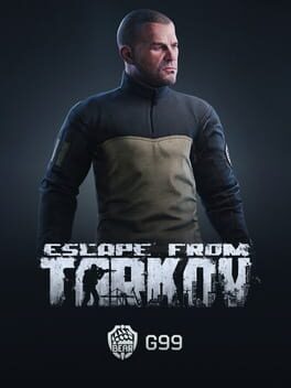 Escape from Tarkov: Bear – G99 cover