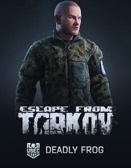Escape from Tarkov: Usec – Deadly Frog cover