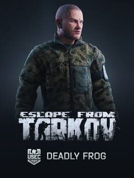 Escape from Tarkov: Usec – Deadly Frog cover