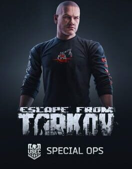 Escape from Tarkov: Usec – Special Ops cover