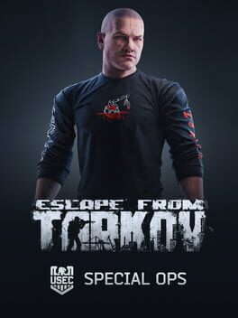 Escape from Tarkov: Usec – Special Ops cover
