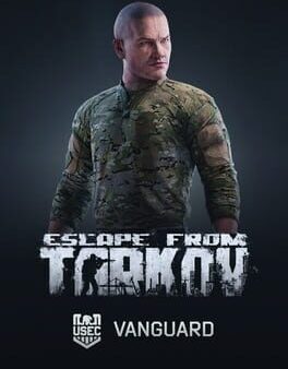 Escape from Tarkov: Usec – Vanguard cover