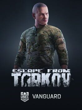 Escape from Tarkov: Usec – Vanguard cover