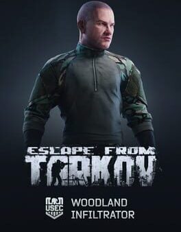 Escape from Tarkov: Usec – Woodland Infiltrator cover