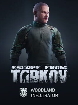 Escape from Tarkov: Usec – Woodland Infiltrator cover