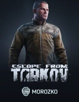Escape from Tarkov: Bear – Morozko cover