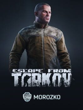 Escape from Tarkov: Bear – Morozko cover