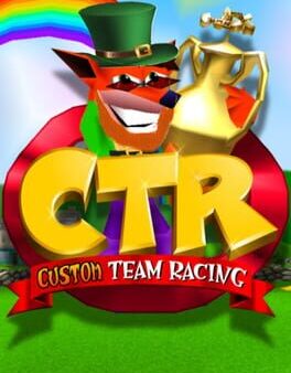 CTR: St. Patrick&rsquo;s Day Racing cover