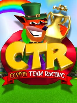 CTR: St. Patrick&rsquo;s Day Racing cover