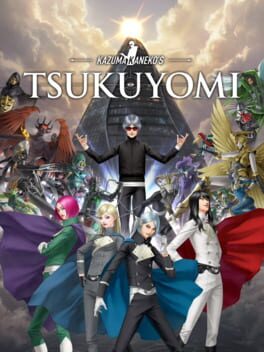 Kazuma Kaneko&rsquo;s Tsukuyomi
