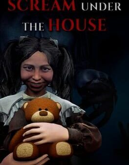 Scream Under the House cover