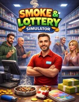 Smoke & Lottery Simulator cover