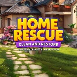 Home Rescue Clean And Restore Collector&rsquo;s Edition
