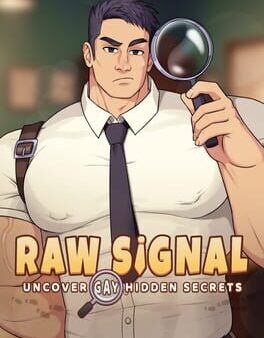 Raw Signal: Uncover Gay Hidden Secrets cover