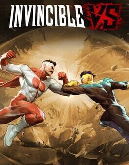 Invincible Vs.: Deluxe Edition cover