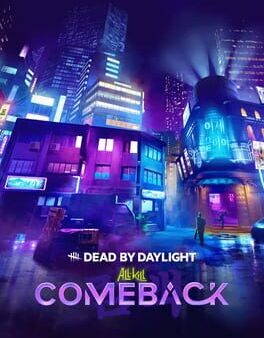 Dead by Daylight: All Kill – Comeback cover