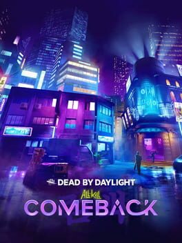 Dead by Daylight: All Kill – Comeback cover