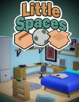 Little Spaces cover