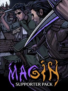 Magin: The Rat Project Stories – Supporter Pack