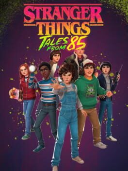 Stranger Things: Tales from &rsquo;85