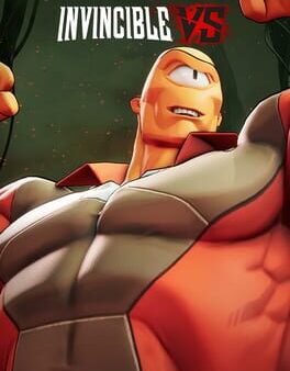 Invincible Vs.: Allen the Alien – C.O.P. Skin cover