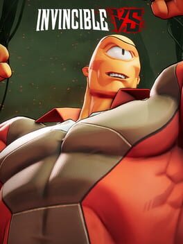 Invincible Vs.: Allen the Alien – C.O.P. Skin cover