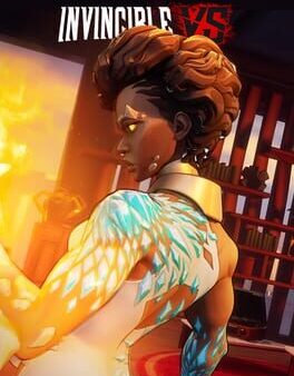 Invincible Vs.: Ella Mental – Diamond Skin cover