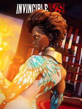 Invincible Vs.: Ella Mental – Diamond Skin cover