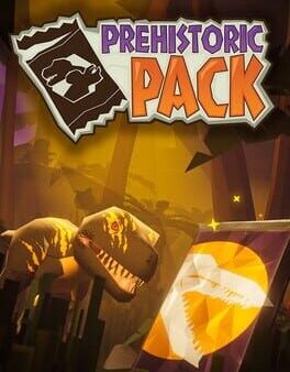 Prehistoric Pack cover
